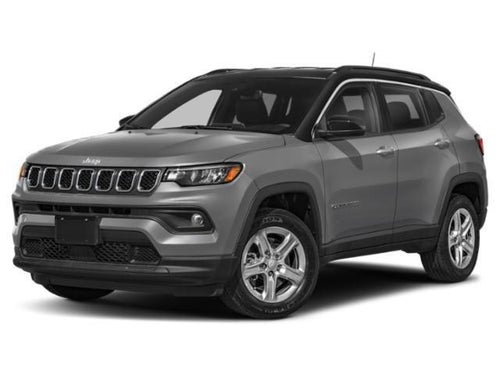 2023 Jeep Compass Altitude 4x4