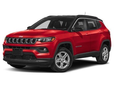 2024 Jeep Compass Limited 4x4