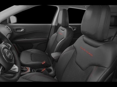 2020 Jeep Compass Trailhawk 4x4