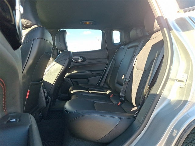 2024 Jeep Compass Trailhawk 4x4