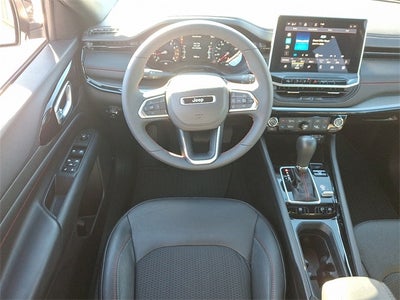 2024 Jeep Compass Trailhawk 4x4