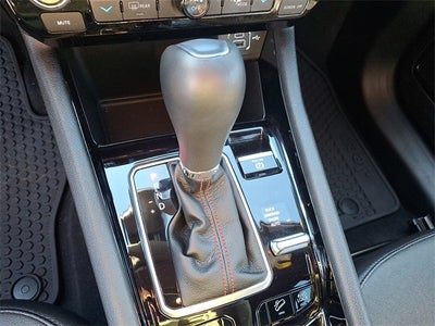 2024 Jeep Compass Trailhawk 4x4