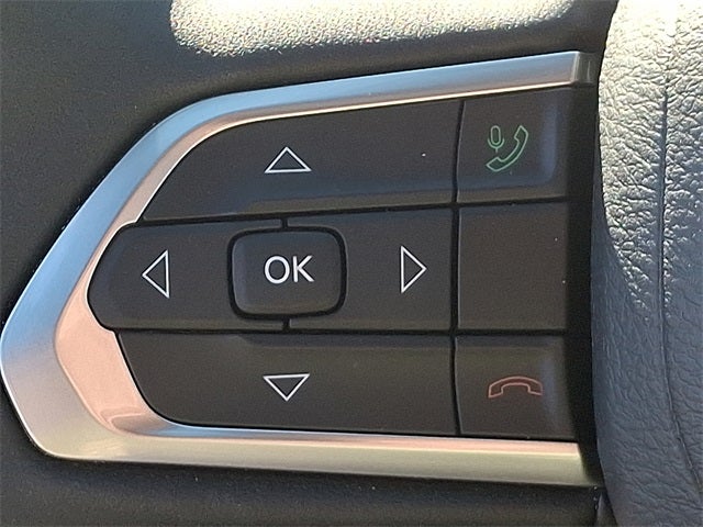 2024 Jeep Compass Trailhawk 4x4