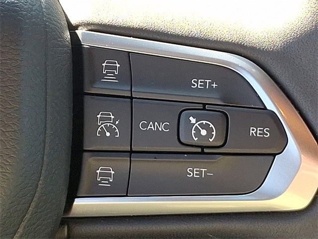 2024 Jeep Compass Trailhawk 4x4