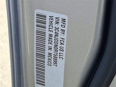 2024 Jeep Compass Trailhawk 4x4