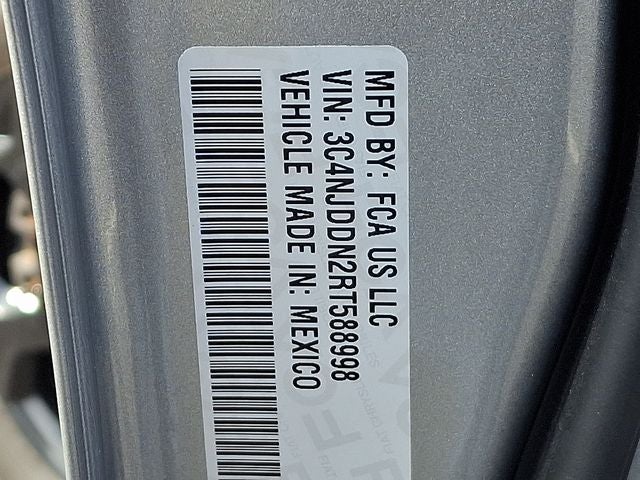 2024 Jeep Compass Trailhawk 4x4