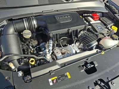 2024 Jeep Compass Trailhawk 4x4