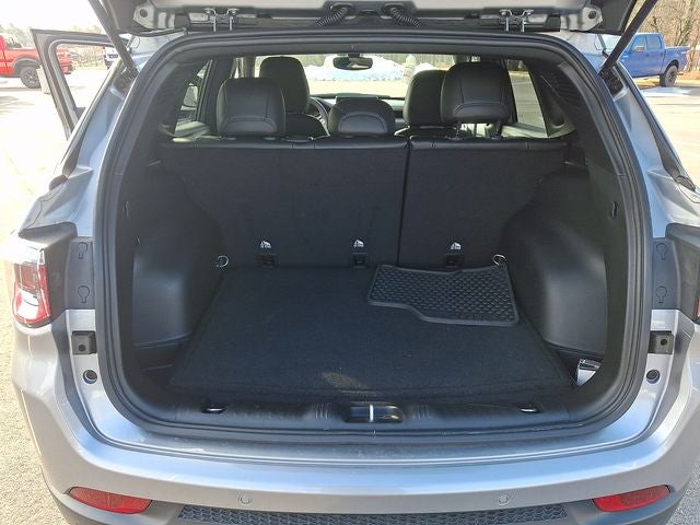 2024 Jeep Compass Trailhawk 4x4