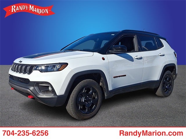 2024 Jeep Compass Trailhawk 4x4