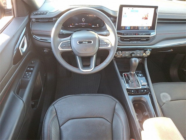 2024 Jeep Compass Trailhawk 4x4