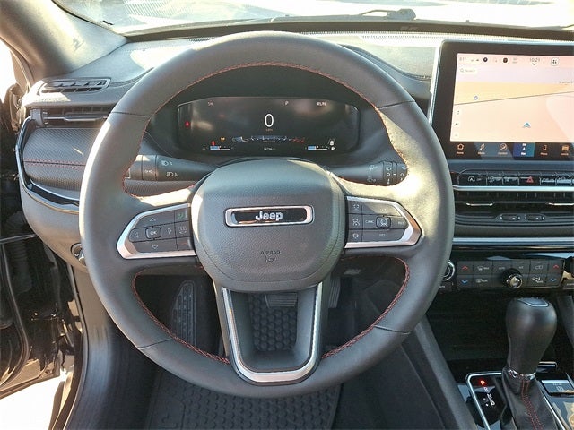 2024 Jeep Compass Trailhawk 4x4