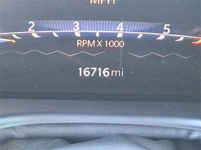 2024 Jeep Compass Trailhawk 4x4