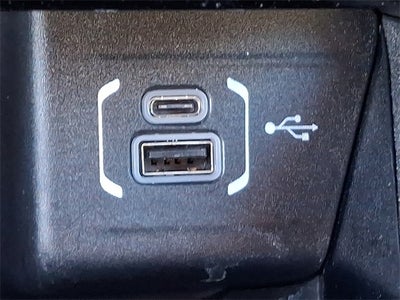 2024 Jeep Compass Trailhawk 4x4