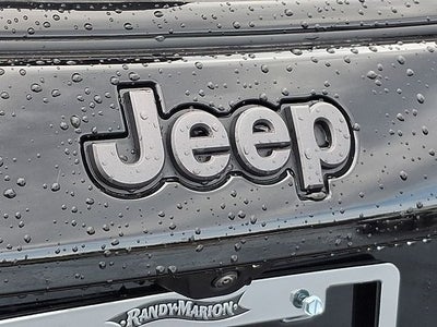 2025 Jeep Compass Trailhawk 4x4