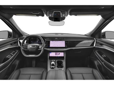 2024 Jeep Wagoneer S Launch Edition