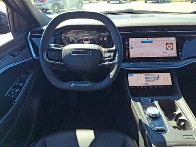 2025 Jeep Wagoneer S Limited