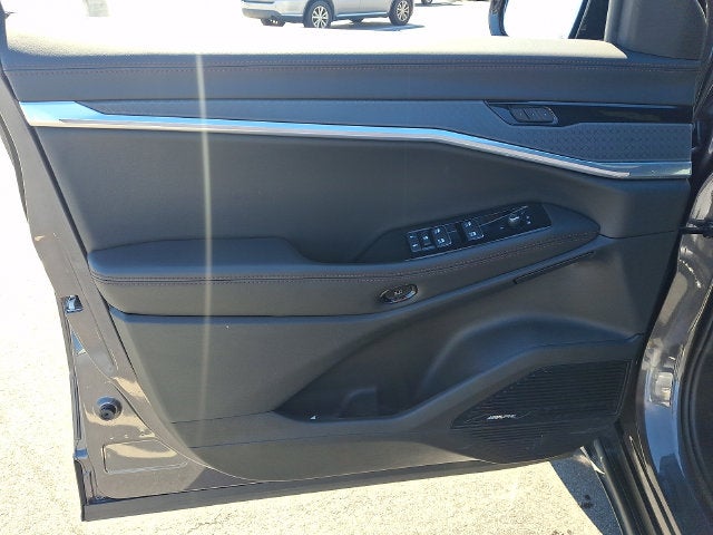 2025 Jeep Wagoneer S Limited