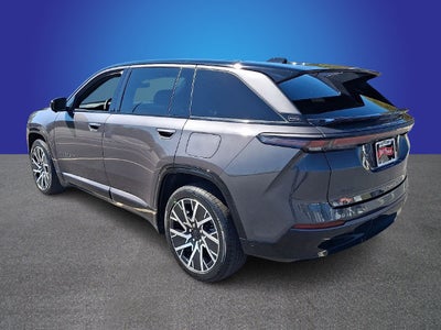 2025 Jeep Wagoneer S Limited