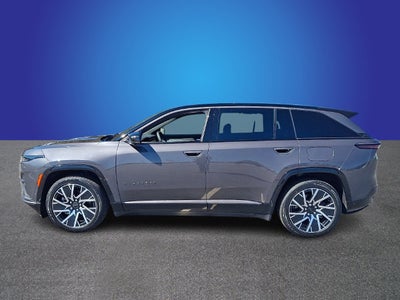 2025 Jeep Wagoneer S Limited