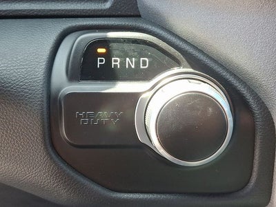 2023 RAM 3500 Tradesman