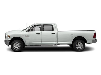 2017 RAM 3500 SLT Crew Cab 4x4 6'4' Box