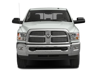 2017 RAM 3500 SLT Crew Cab 4x4 6'4' Box