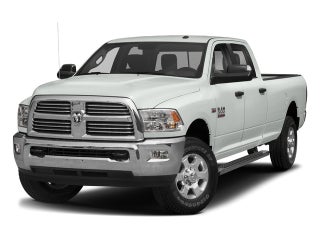 2017 RAM 3500 SLT Crew Cab 4x4 6'4' Box