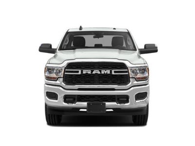 2020 RAM 3500 Laramie Crew Cab 4x4 6'4' Box