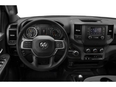 2020 RAM 3500 Laramie Crew Cab 4x4 6'4' Box