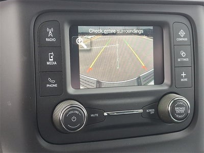 2023 RAM 3500 Tradesman Crew Cab 4x4 8' Box