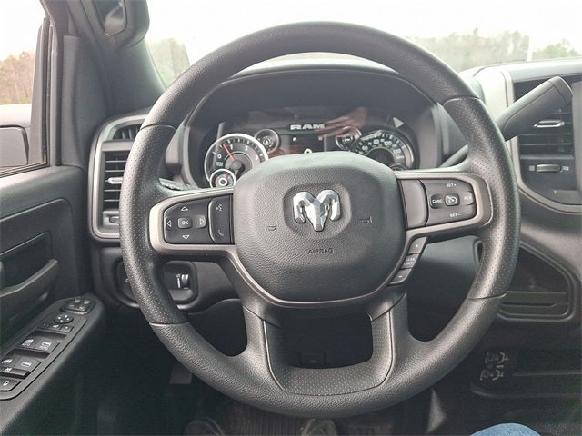 2023 RAM 3500 Tradesman Crew Cab 4x4 8' Box