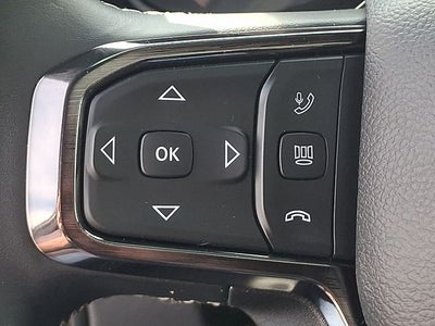 2025 RAM 3500 Limited Mega Cab 4x4 6'4' Box