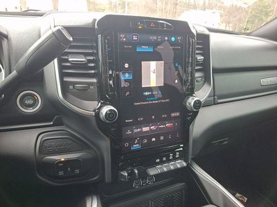 2025 RAM 3500 Big Horn Crew Cab 4x4 8' Box