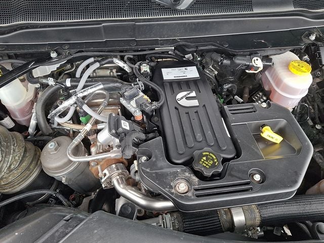 2025 RAM 3500 Big Horn Crew Cab 4x4 8' Box