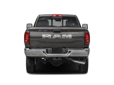 2025 RAM 3500 Big Horn Crew Cab 4x4 8' Box