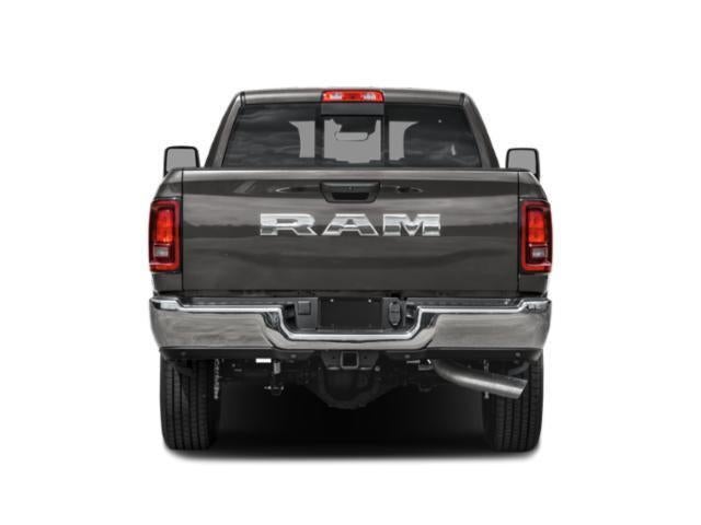 2025 RAM 3500 Big Horn Crew Cab 4x4 8' Box