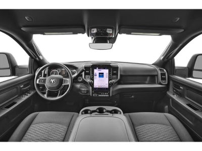 2026 RAM 3500 Laramie Crew Cab 4x4 8' Box