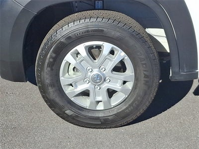 2025 RAM ProMaster 1500 Cargo Van SLT High Roof 136' WB