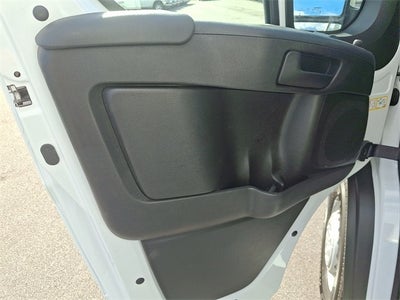 2025 RAM ProMaster 2500 Cargo Van Tradesman High Roof 159' WB w/Pass Seat