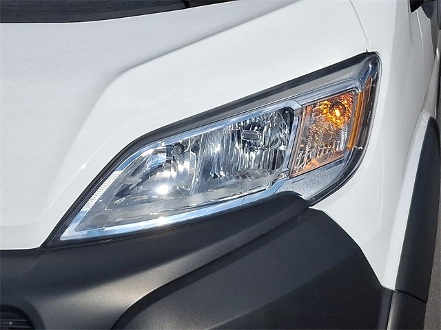 2025 RAM ProMaster 2500 Cargo Van Tradesman High Roof 159' WB w/Pass Seat