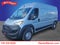 2025 RAM ProMaster 2500 Cargo Van Tradesman High Roof 159' WB w/Pass Seat