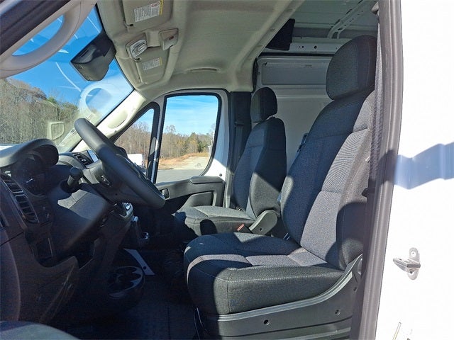 2025 RAM ProMaster 2500 Cargo Van Tradesman High Roof 159' WB w/Pass Seat