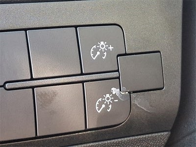 2025 RAM ProMaster 2500 Cargo Van Tradesman High Roof 159' WB w/Pass Seat