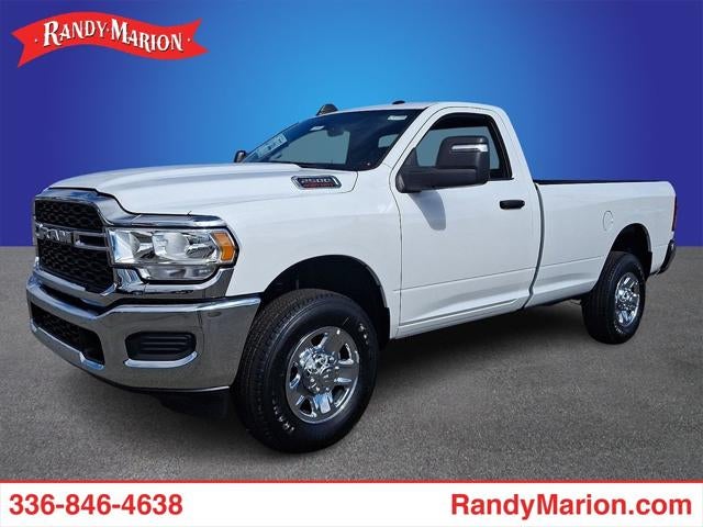 2024 RAM 2500 Tradesman Regular Cab 4x4 8' Box