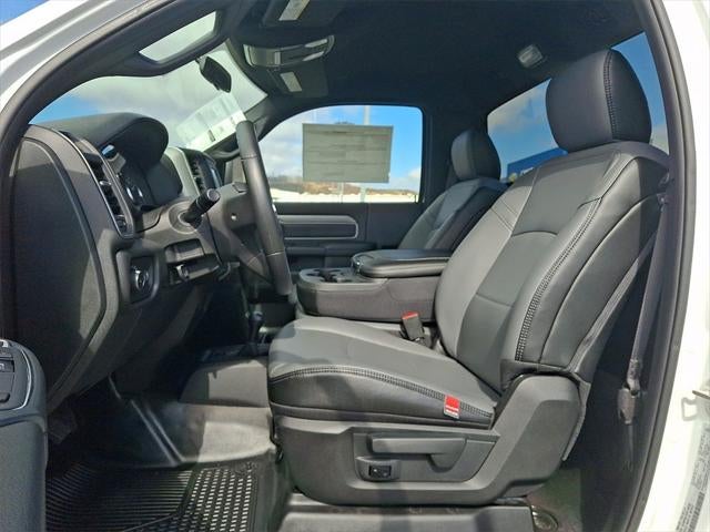 2024 RAM 2500 Tradesman Regular Cab 4x4 8' Box