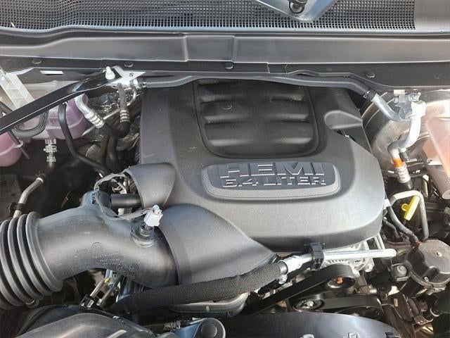 2024 RAM 2500 Tradesman Regular Cab 4x4 8' Box