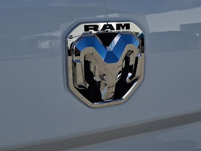 2024 RAM 2500 Tradesman Regular Cab 4x4 8' Box