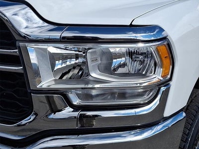 2024 RAM 2500 Tradesman Regular Cab 4x4 8' Box