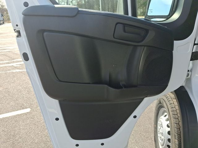 2025 RAM ProMaster 3500 Cargo Van Tradesman High Roof 159' WB w/Pass Seat