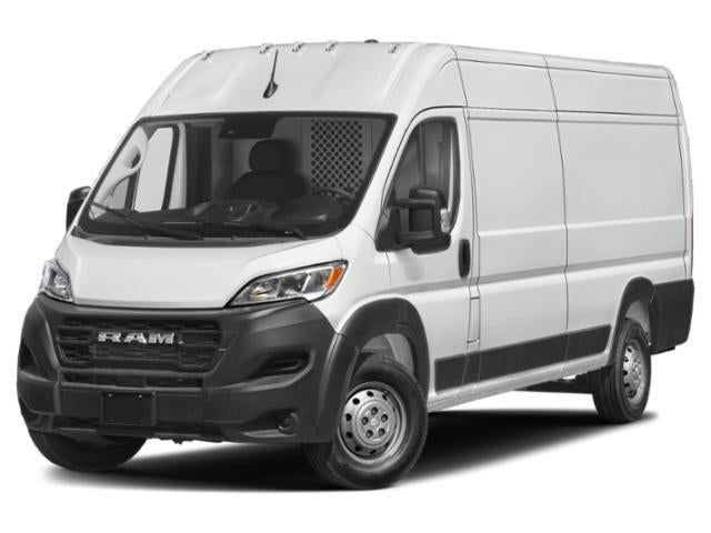 2023 RAM ProMaster 3500 Cargo Van Super High Roof 159' WB EXT